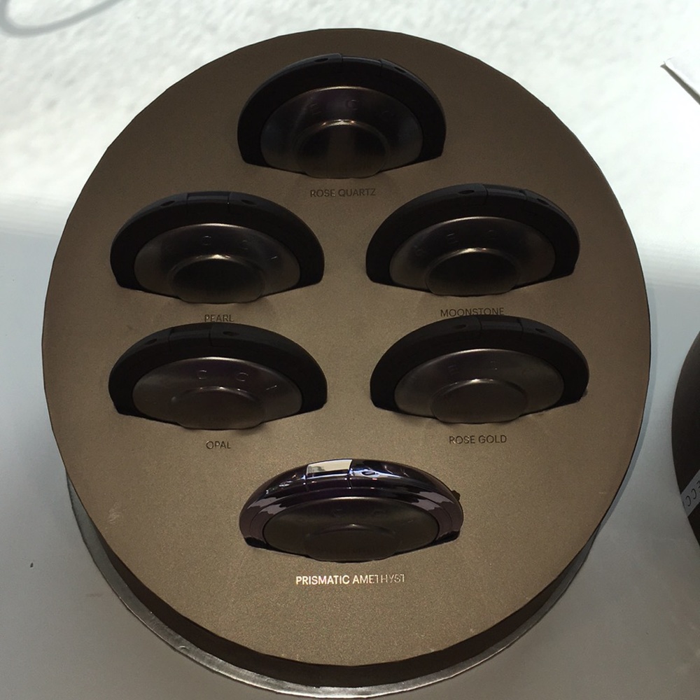 Becca Highlight Vault